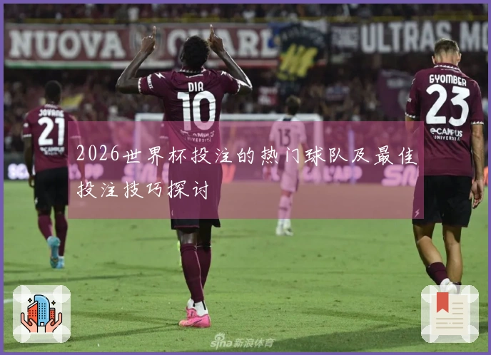 2026世界杯投注的热门球队及最佳投注技巧探讨