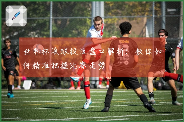 世界杯滚球投注盘口解析：教你如何精准把握比赛走势