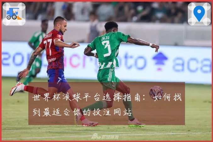 世界杯滚球平台选择指南：如何找到最适合你的投注网站