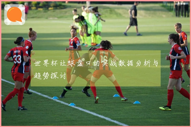 世界杯让球盘口的实战数据分析与趋势探讨