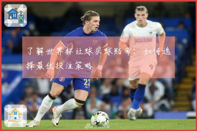 了解世界杯让球买球赔率：如何选择最优投注策略