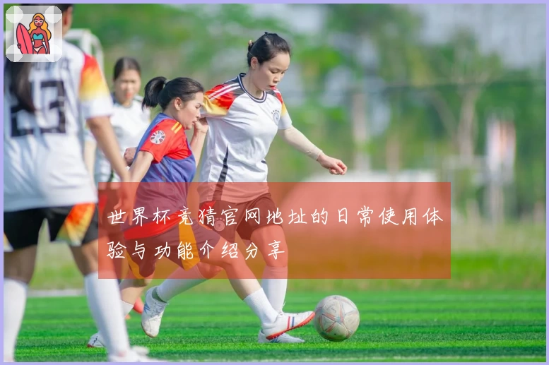 世界杯竞猜官网地址的日常使用体验与功能介绍分享