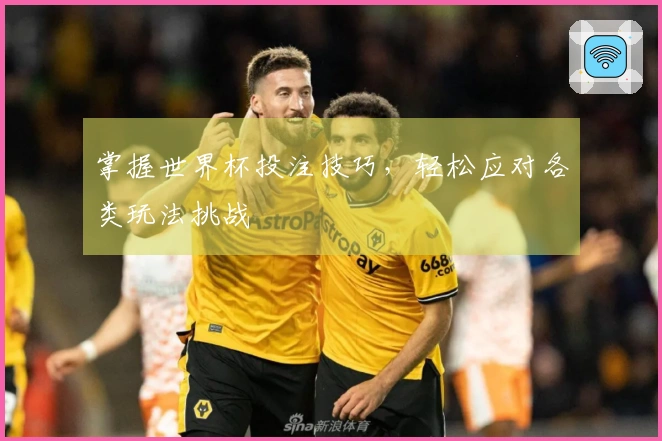 掌握世界杯投注技巧，轻松应对各类玩法挑战